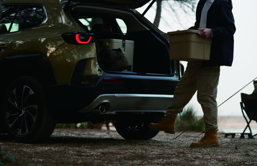 新時(shí)代SUV的“六好生”長(cháng)安馬自達MAZDA CX-50小定開(kāi)啟 (圖5)