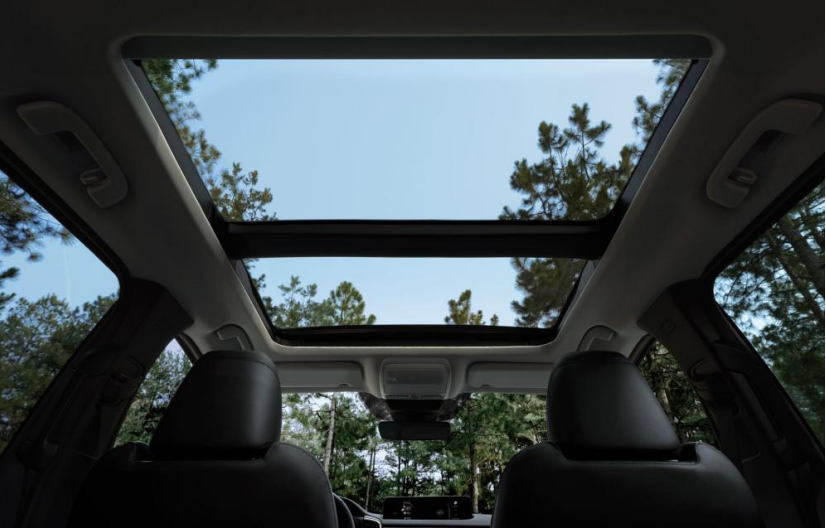 新時(shí)代SUV的“六好生”長(cháng)安馬自達MAZDA CX-50小定開(kāi)啟 (圖4)