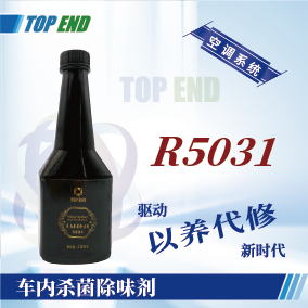Top end【R5031車(chē)內殺菌除味劑】